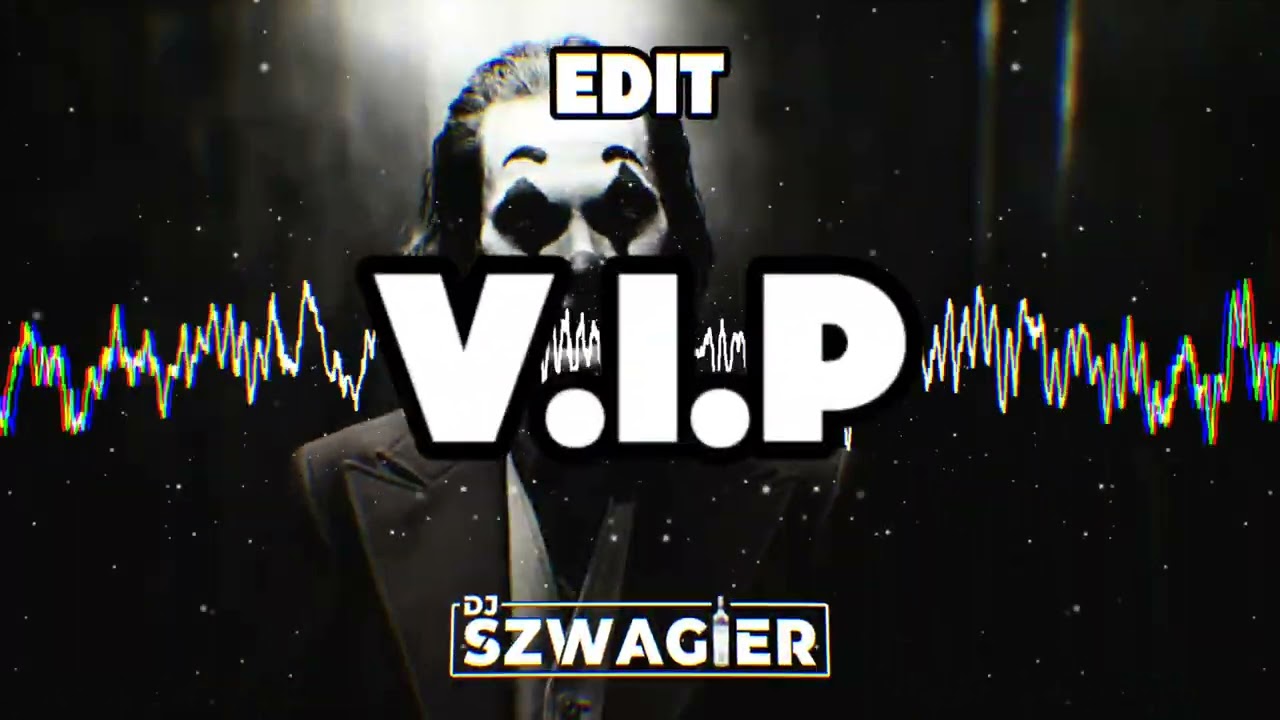 DJ KreMik & Shaun Baker - V.I.P (DJ SZWAGIER EDIT)