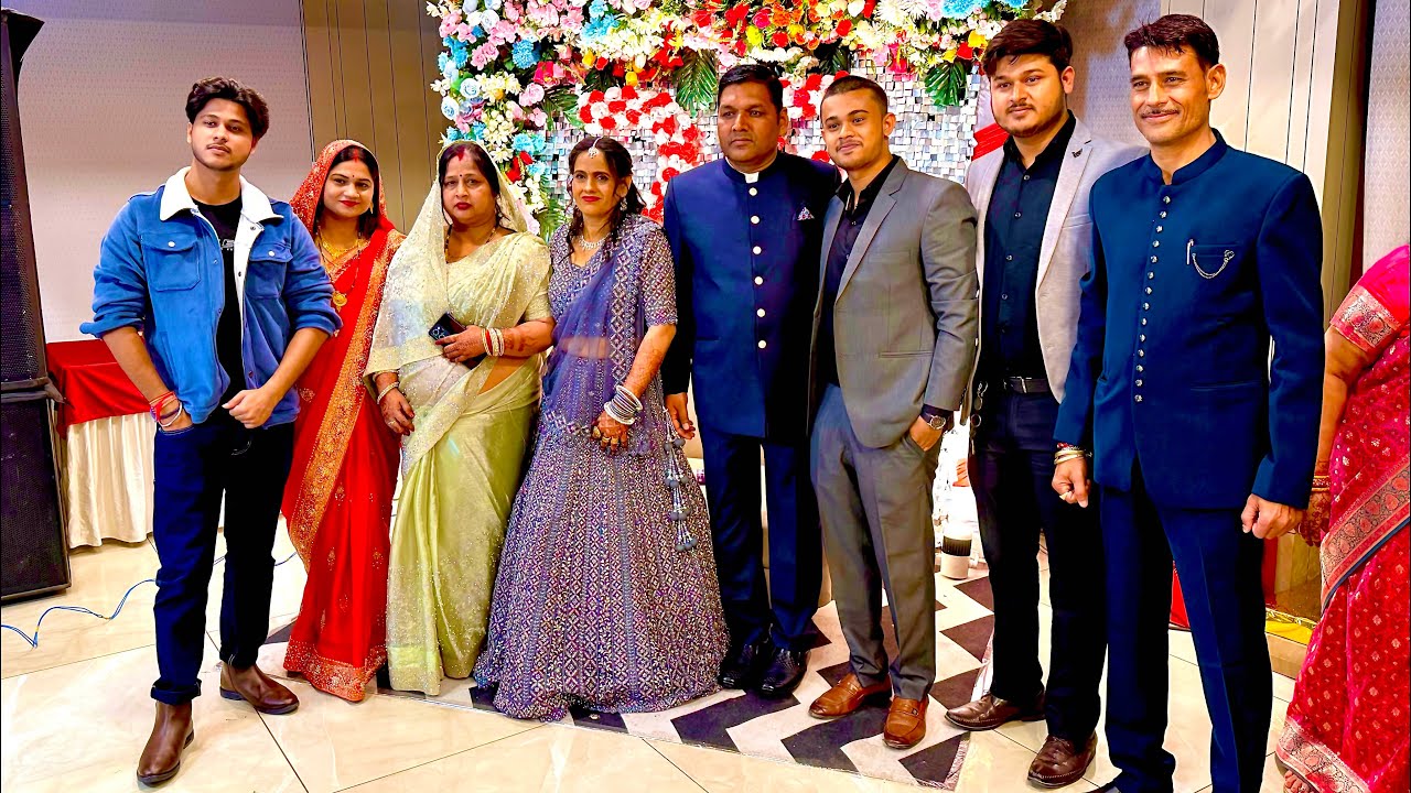 HAPPY 25th Anniversary BUA & FUFFA JI || GRAND CELEBRATION 🎉 || tiwar13