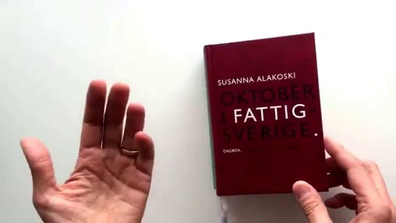Susanna Alakoski 2 books. Book design by Nina Ulmaja.