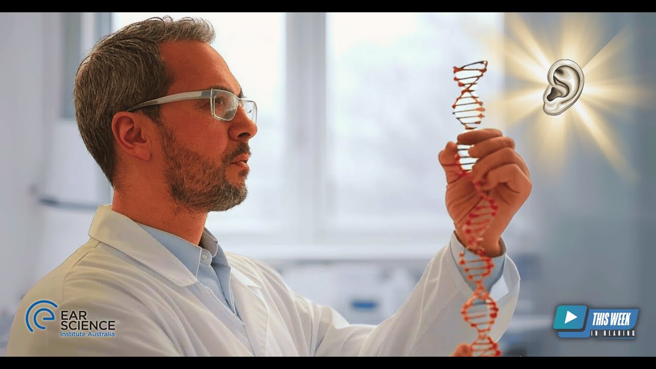 Can Genetic Research Unlock a Cure for Hearing Loss? Exploring the Future of Personalized Treatment