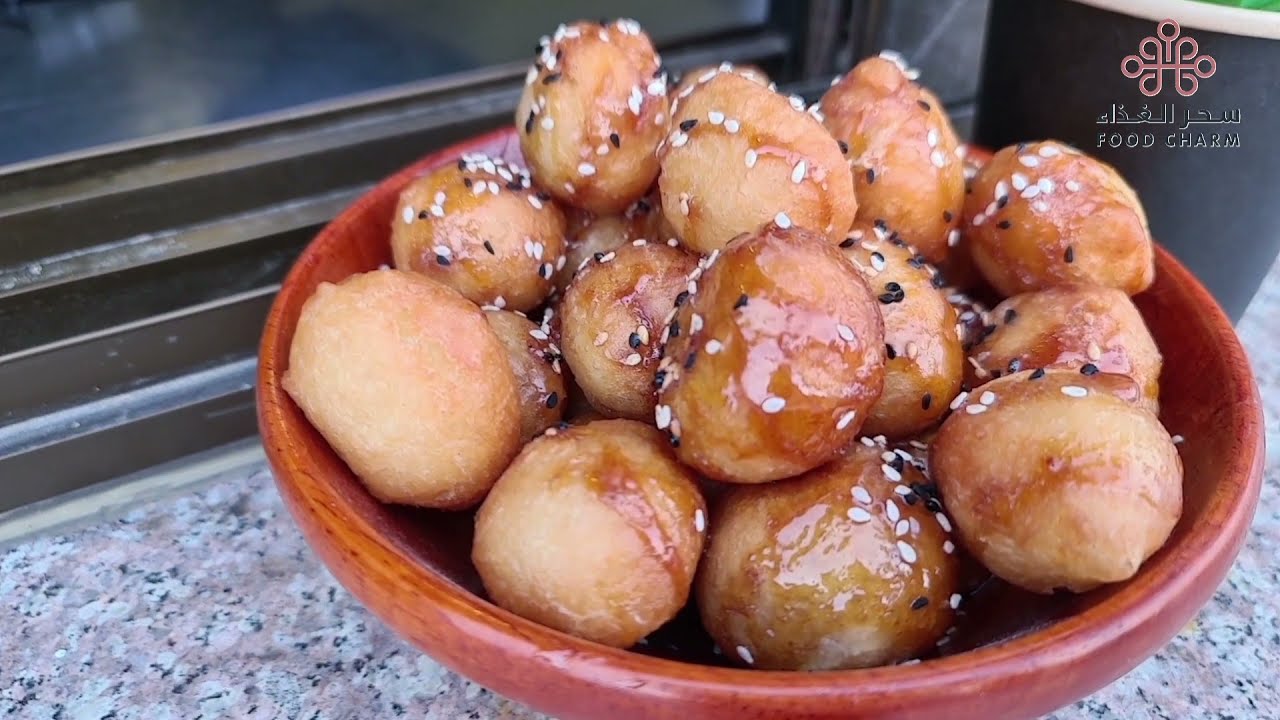 دروازة الحارة في القرية الشعبية بالأحساء