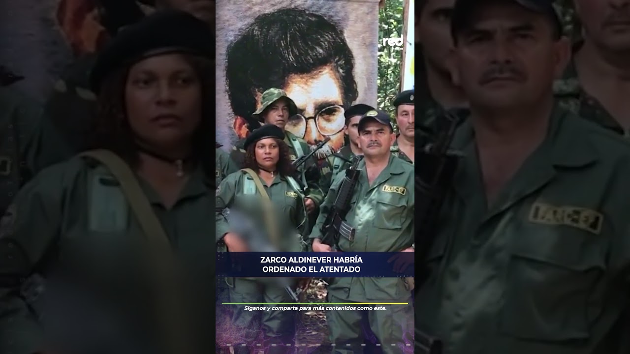 Segunda Marquetalia: &iquest;cerebro del atentado contra Miguel Uribe Turbay?