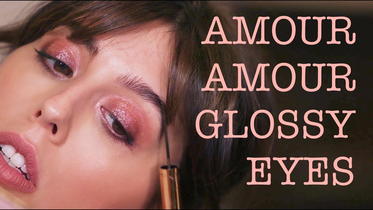 AMOUR AMOUR GLOSSY EYES