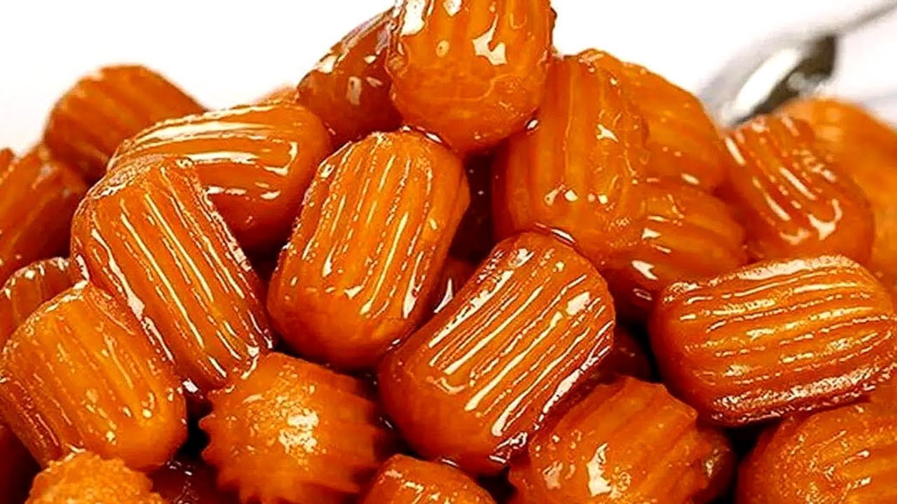 فقط آرد و تخم مرغ! همه دستور العمل را از شما خواهند پرسید 