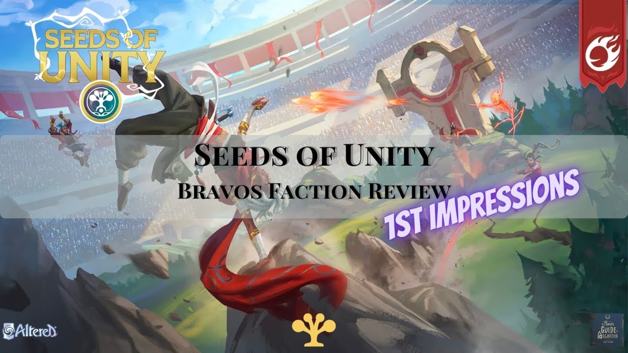 SDU Set Review: Bravos 1st Impressions