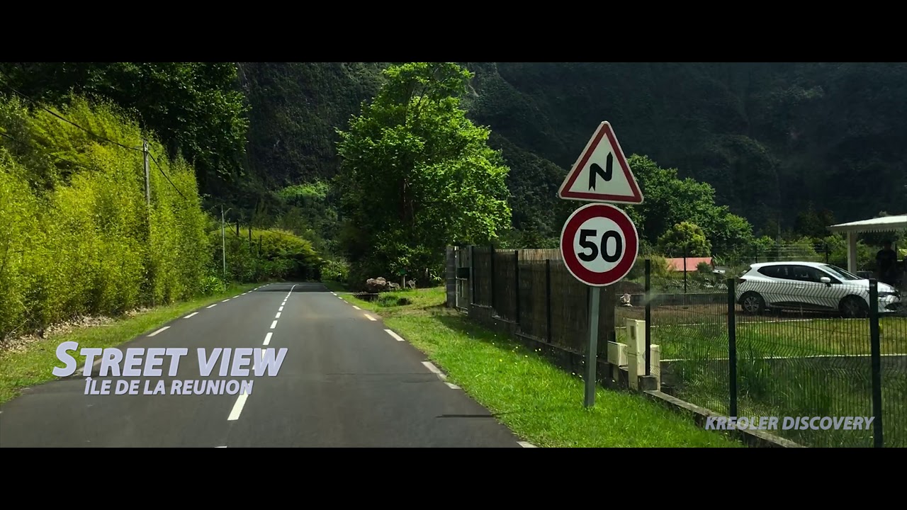 Petite Plaine - Plaine des Palmistes - Île de la Réunion.
