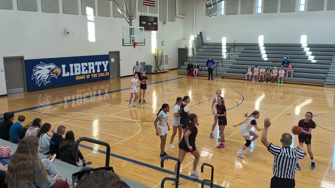 Andersen JV vs Liberty - 2/10/26