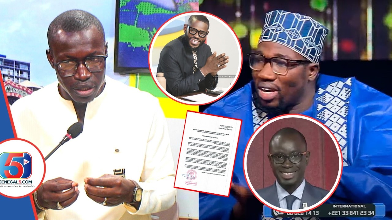 Les Discussions de Mouhamed Mbaye et le Gordjiguen: Arfan D&eacute;voile Tout et Fait des R&eacute;v&eacute;lations&hellip;.