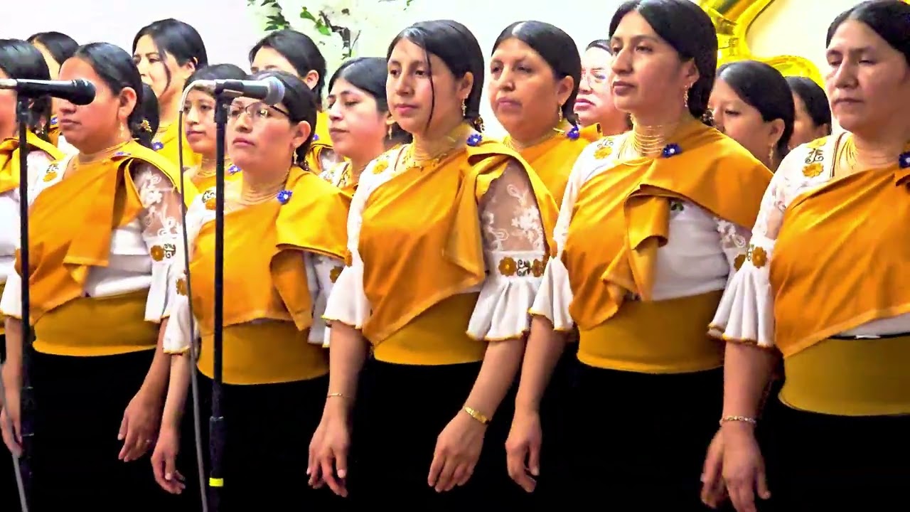 Te damos gracias oh señor                                 Coro Esperanza Divina 📖🌎💯