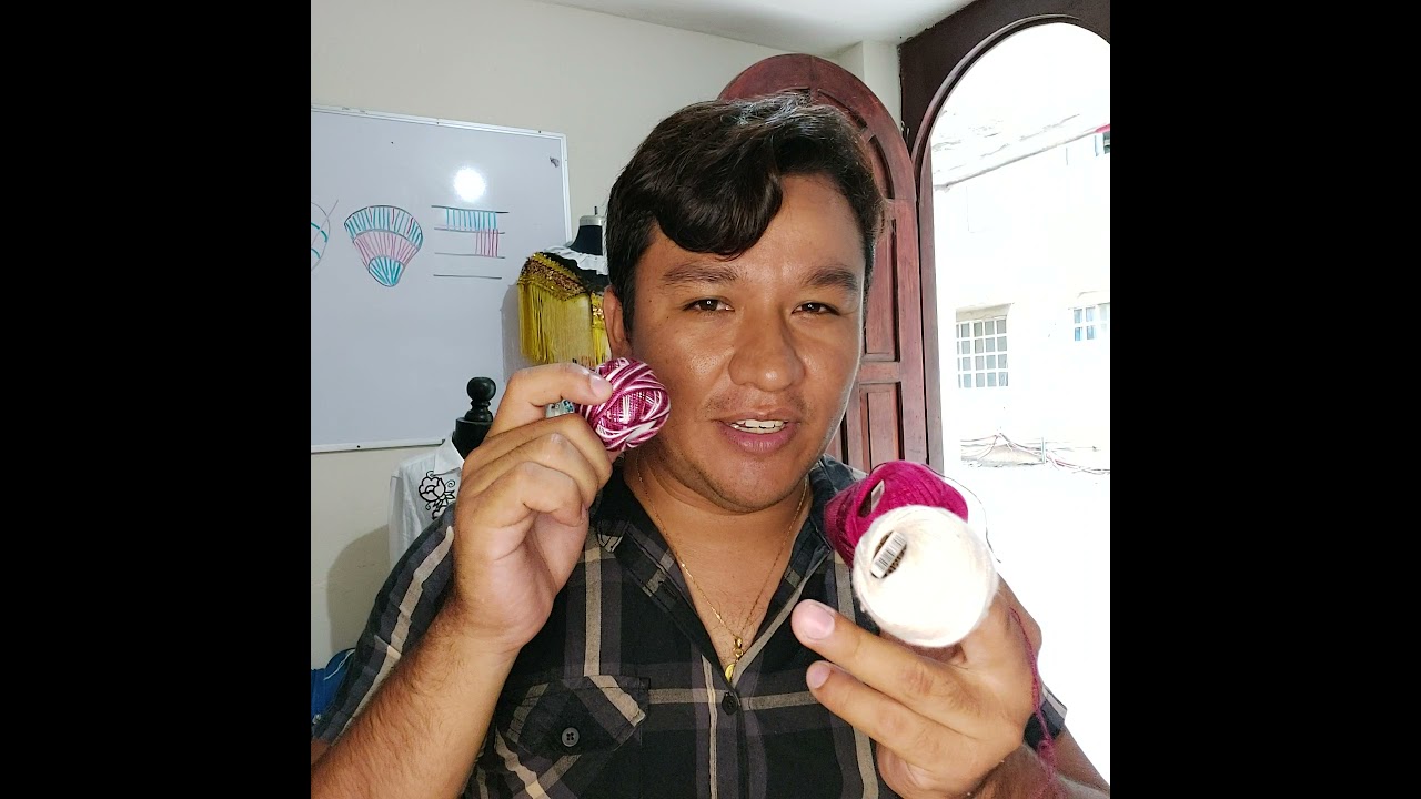 Colorimetria de Bordado Istmeño