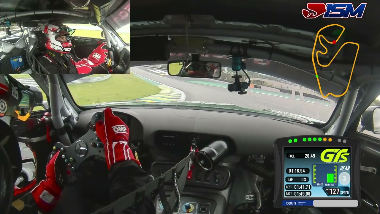 18 December 2025 GTSeries