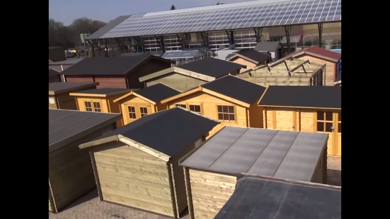 De tuinhuis specialist van Nederland | Fonteyn