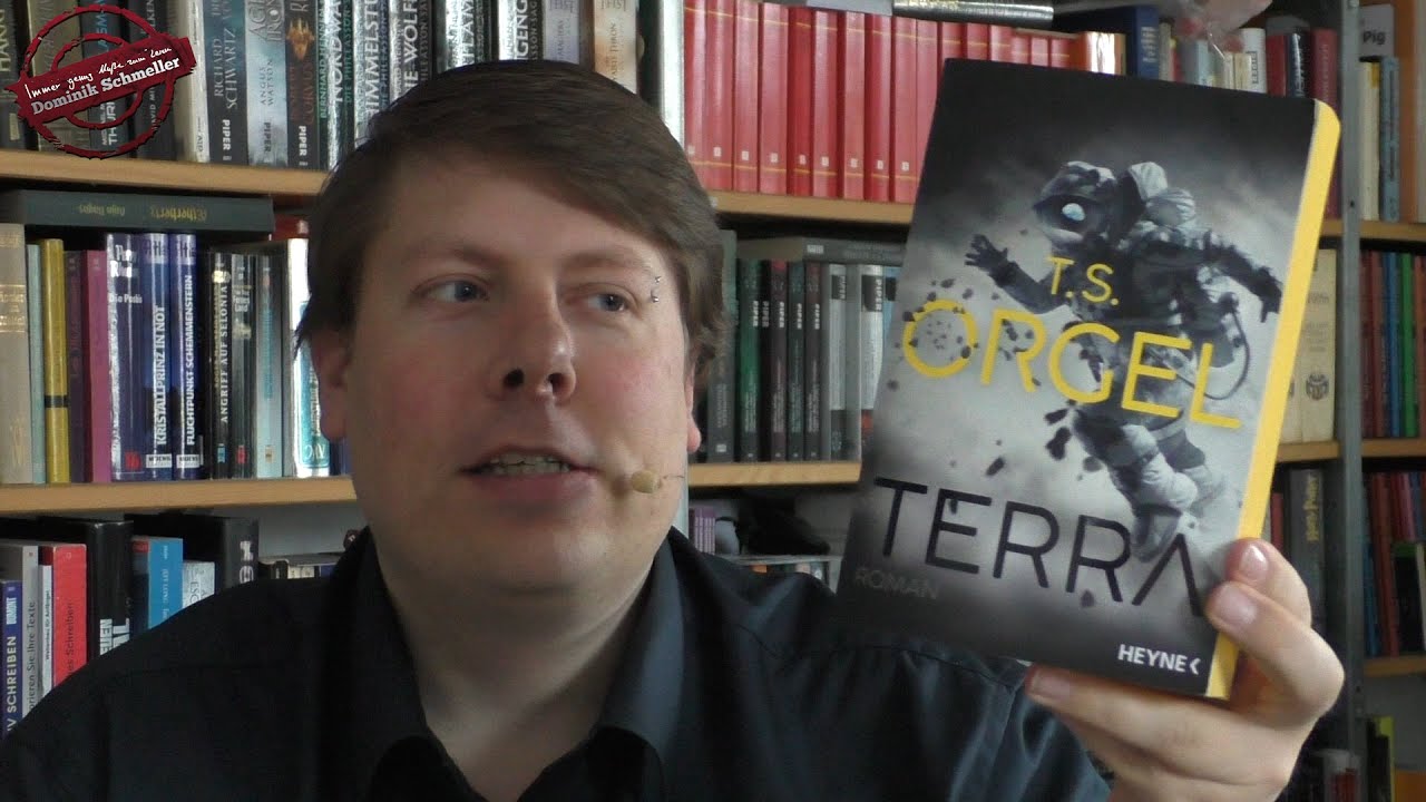 Terra - TS Orgel - Buchbesprechung (2020) #scifi