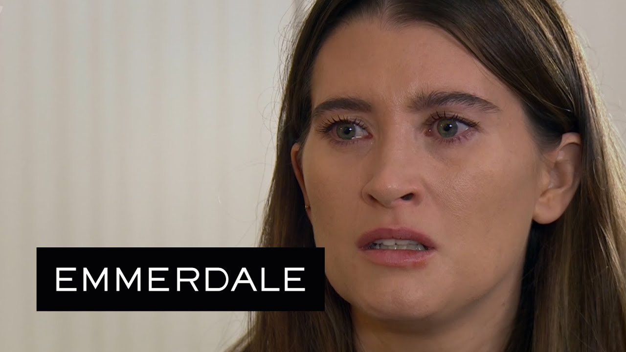 Emmerdale - Debbie Turns on Moira After Discovering Her Betrayal