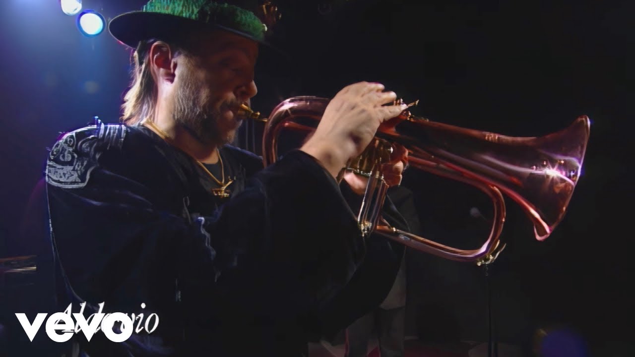 Chuck Mangione - Aldovio (From The Feeling's Back DVD, 1999)
