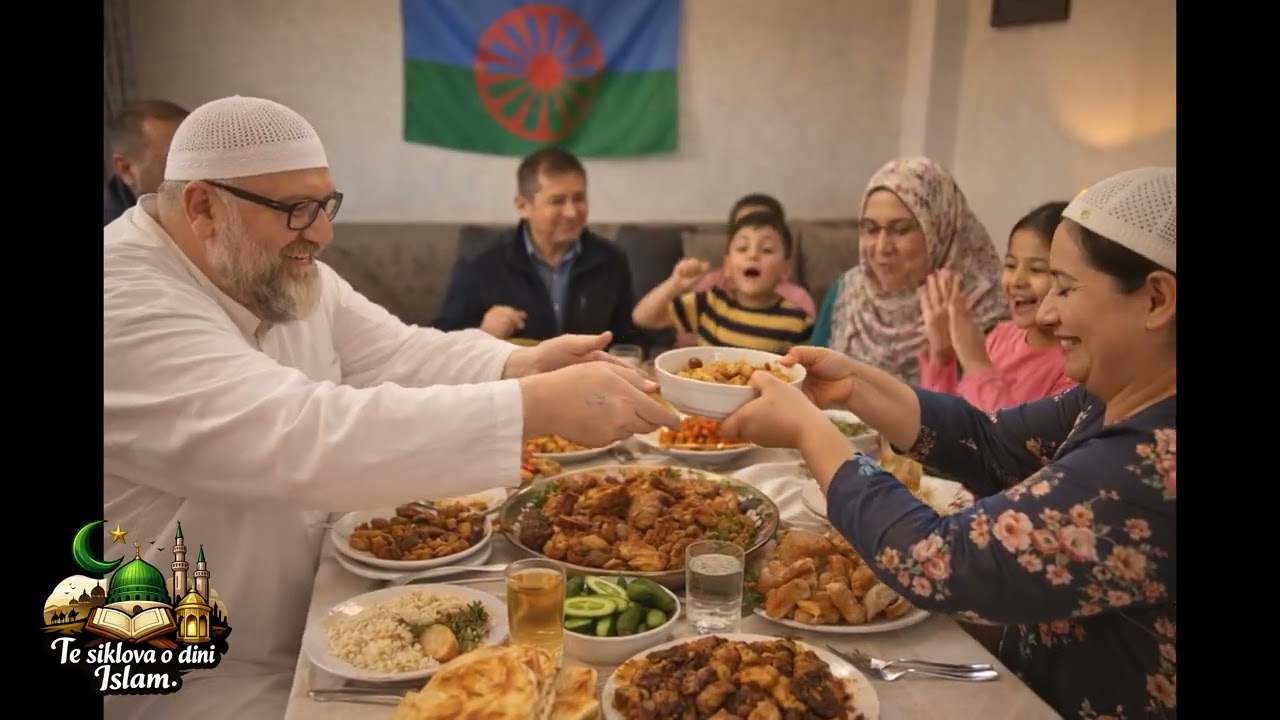 Bahtalo Bajrami [ Bajramsko ilahija ]