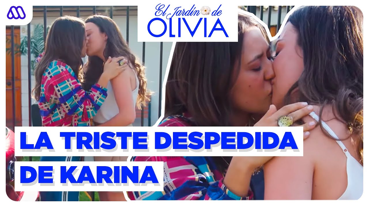 El Jardín de Olivia | Mejores momentos 177 | La TRISTE DESPEDIDA DE Karina