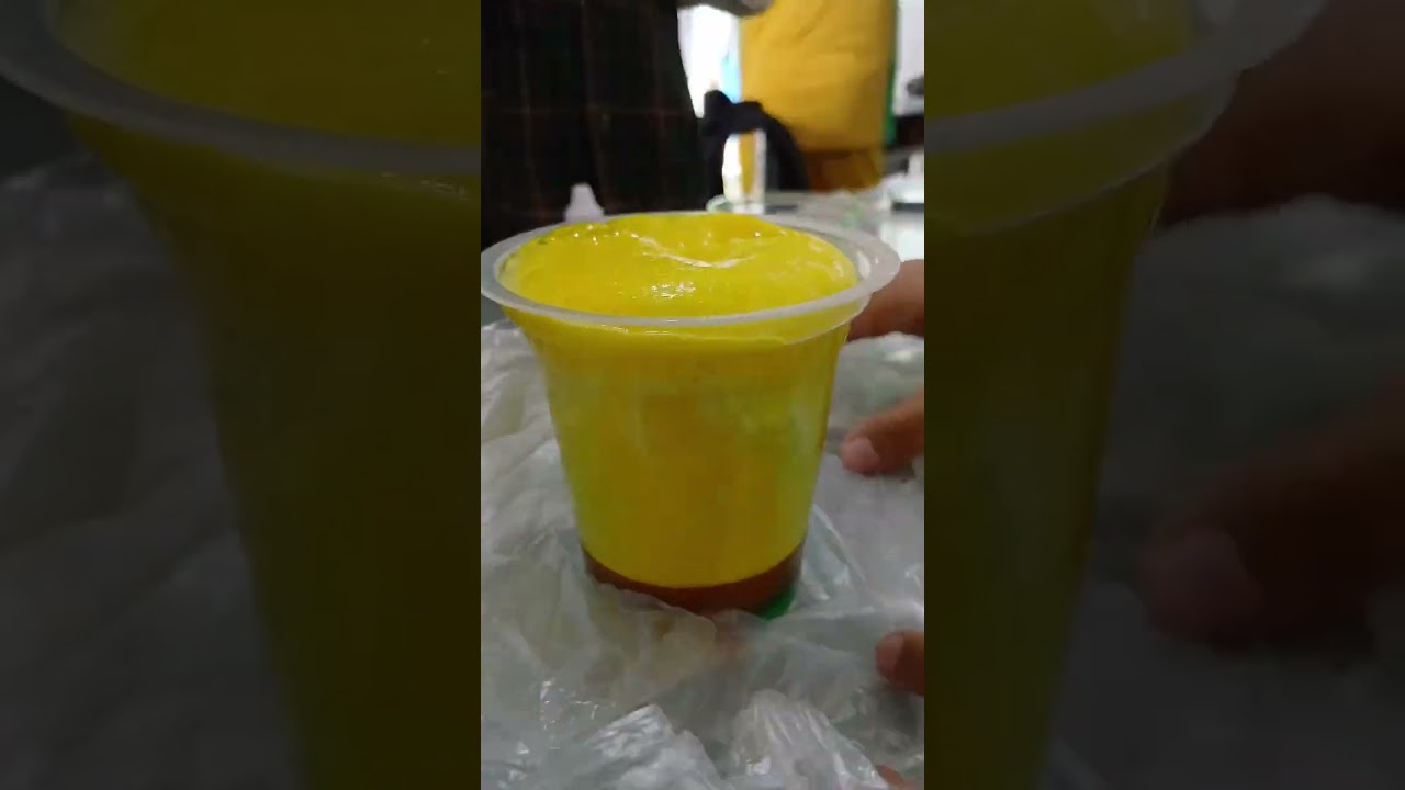 eksperimen lahar gunung meletus kelompok 8