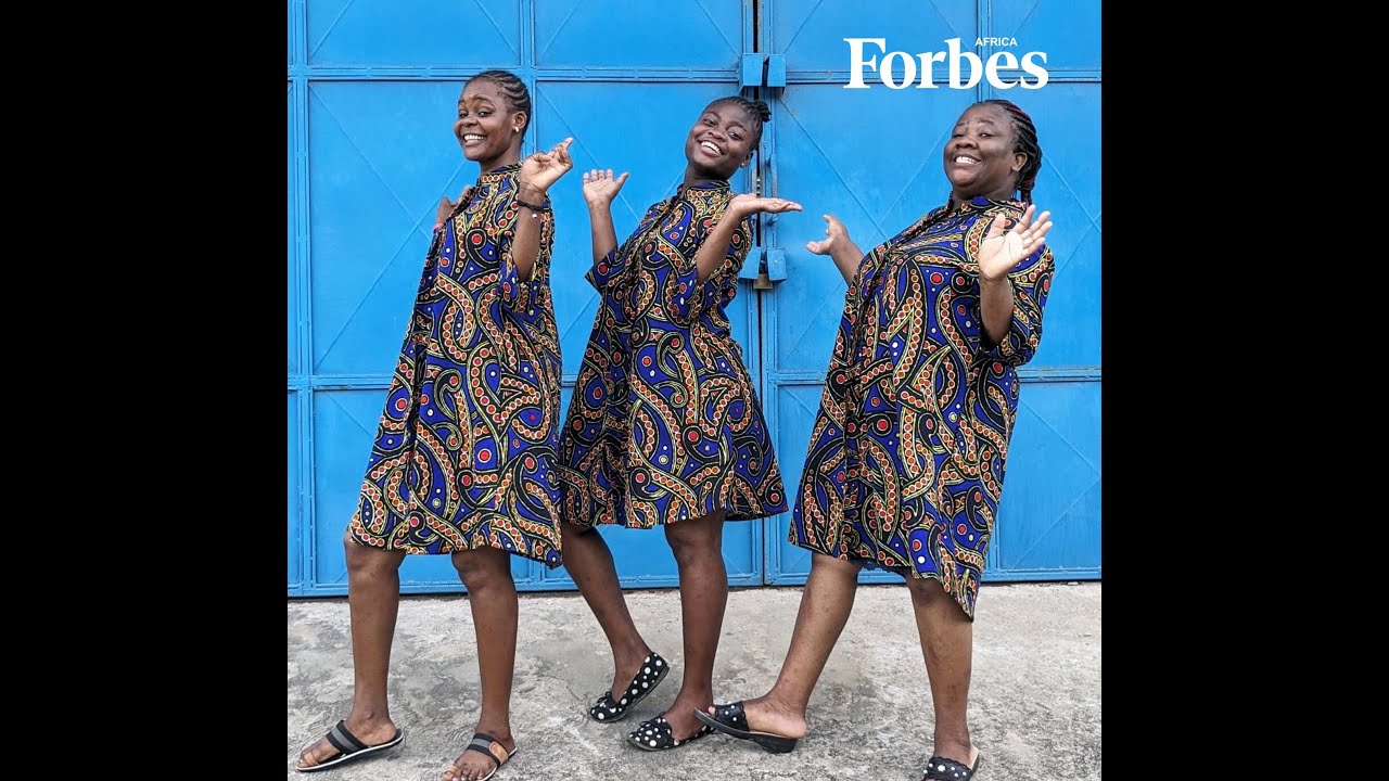 Rocking African Style In Manhattan