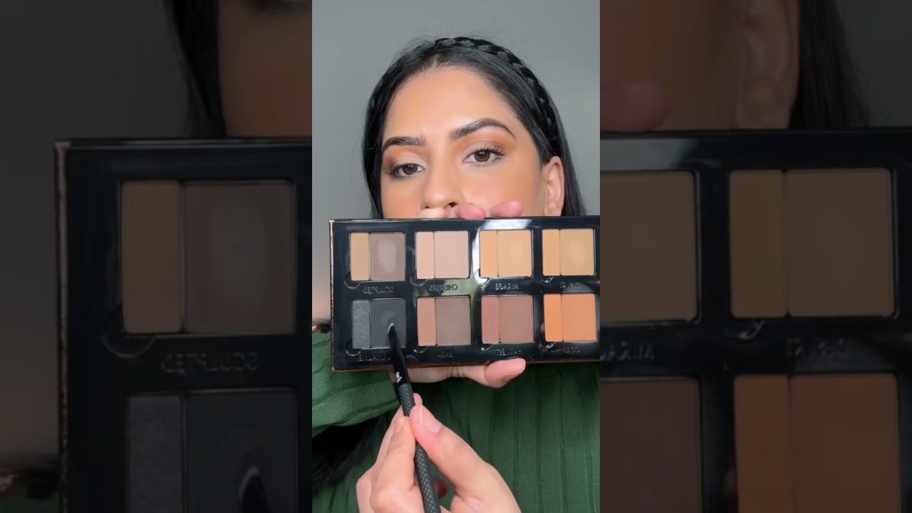 Danessa Myricks Beauty Groundwork Palette 😮