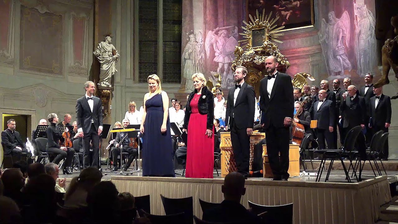 Johann Sebastian Bach - M a g n i f i c a t  D dur | BWV 243