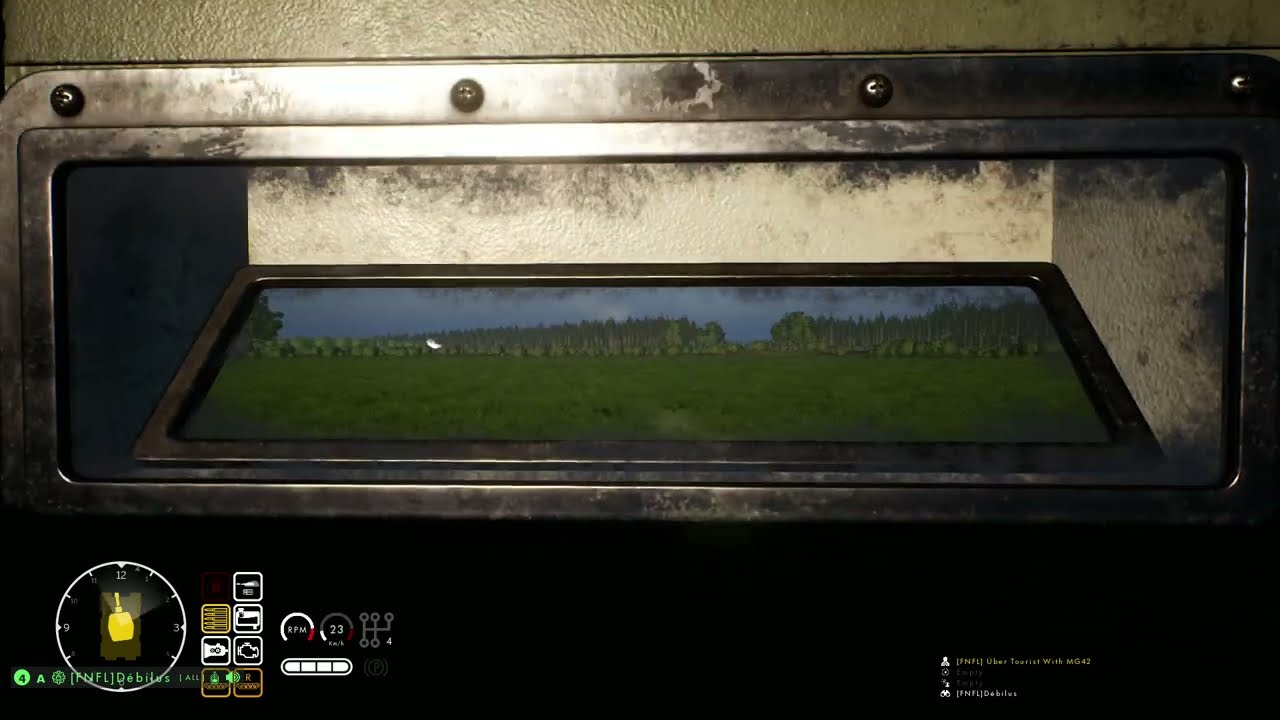 Squad 44   :Le Phosphore est dangereux ! \PSRM - Armoured - Operation FJR8 10/05/2025/