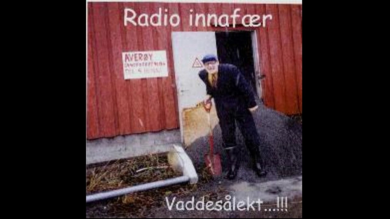 Radio Innafær - Framhjula skjælv! (del 2)