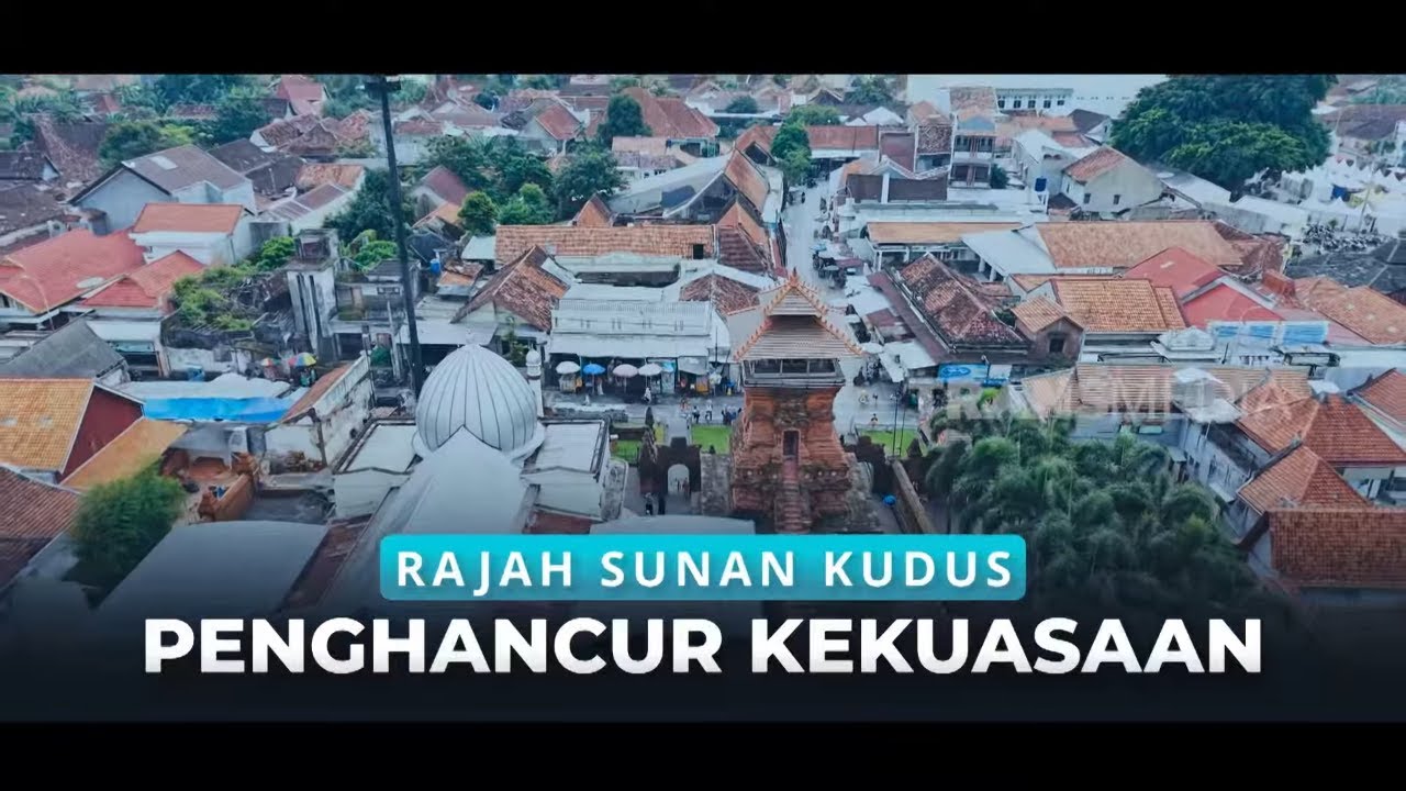 Rajah Sunan Kudus Penghancur Kekuasaan | SECRET STORY (09/03/25)