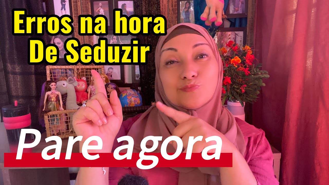 Sedução Brasileira que não  Conquista  Homem Árabe Muçulmano 🫩🙄