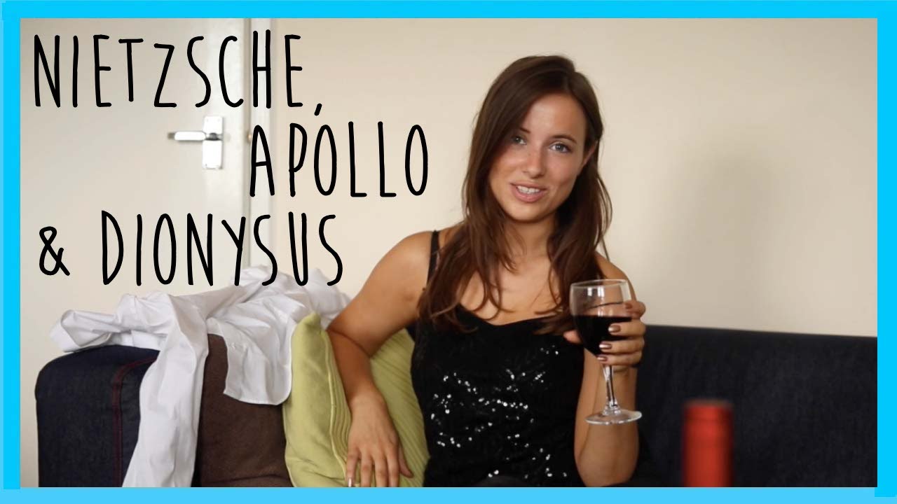 Student Philosopher: Nietzsche, Apollo & Dionysus