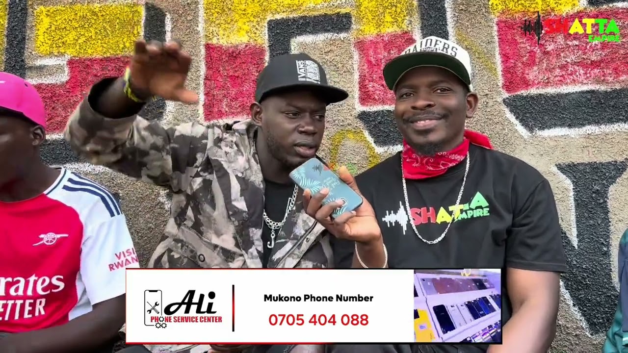 Leelo Manager Julio Mukambwe Anaabide Alien Skin Mumaso Tasalikako Musale #kampala