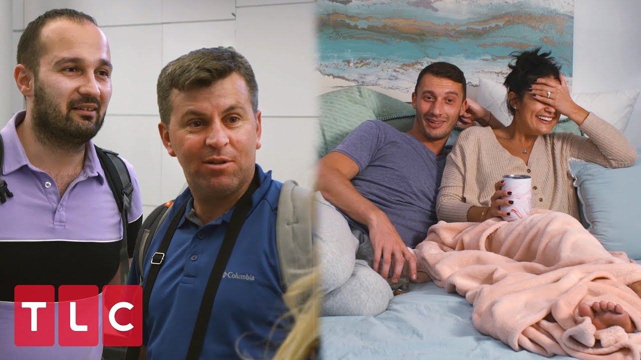 Pillow Talk: Who Is Omar? | 90 Day Fiancé