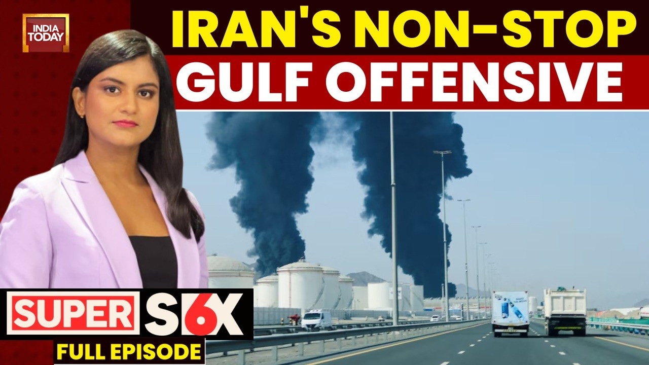 Iran Kills Alleged Israeli Spy, Cracks Down On Mossad Network After Larijani Killing | Super Six