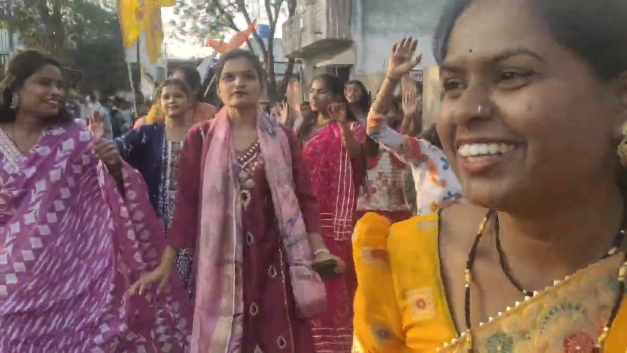 Nagar yatra 2