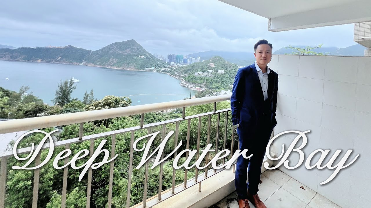 淺水灣道頭段海景大平層四房😍相若價錢你會揀呢度定滶晨自製相鄰⁉️