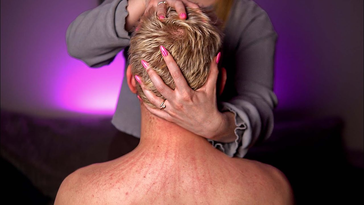 Extreme HEAD Scratching ASMR &ndash; Ultimate Tingle Test (No Talking)
