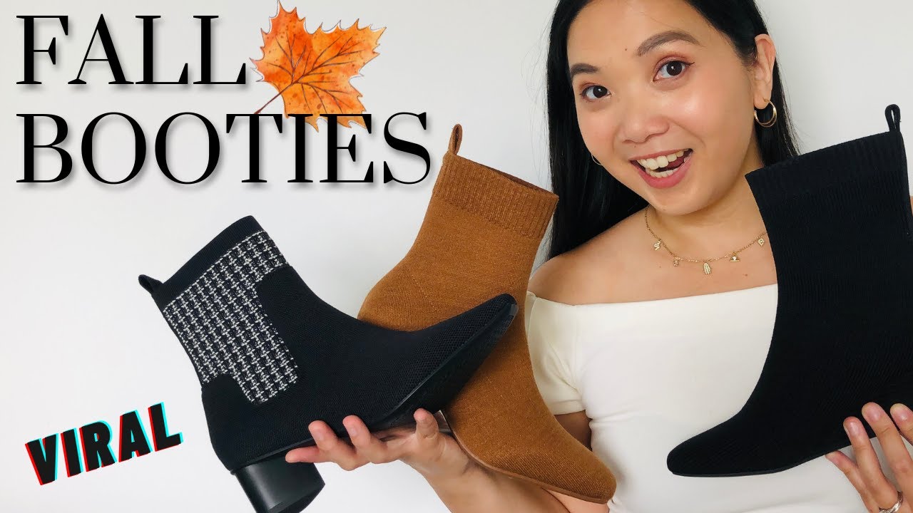 Best Boots for Fall from Vivaia || My Honest Review