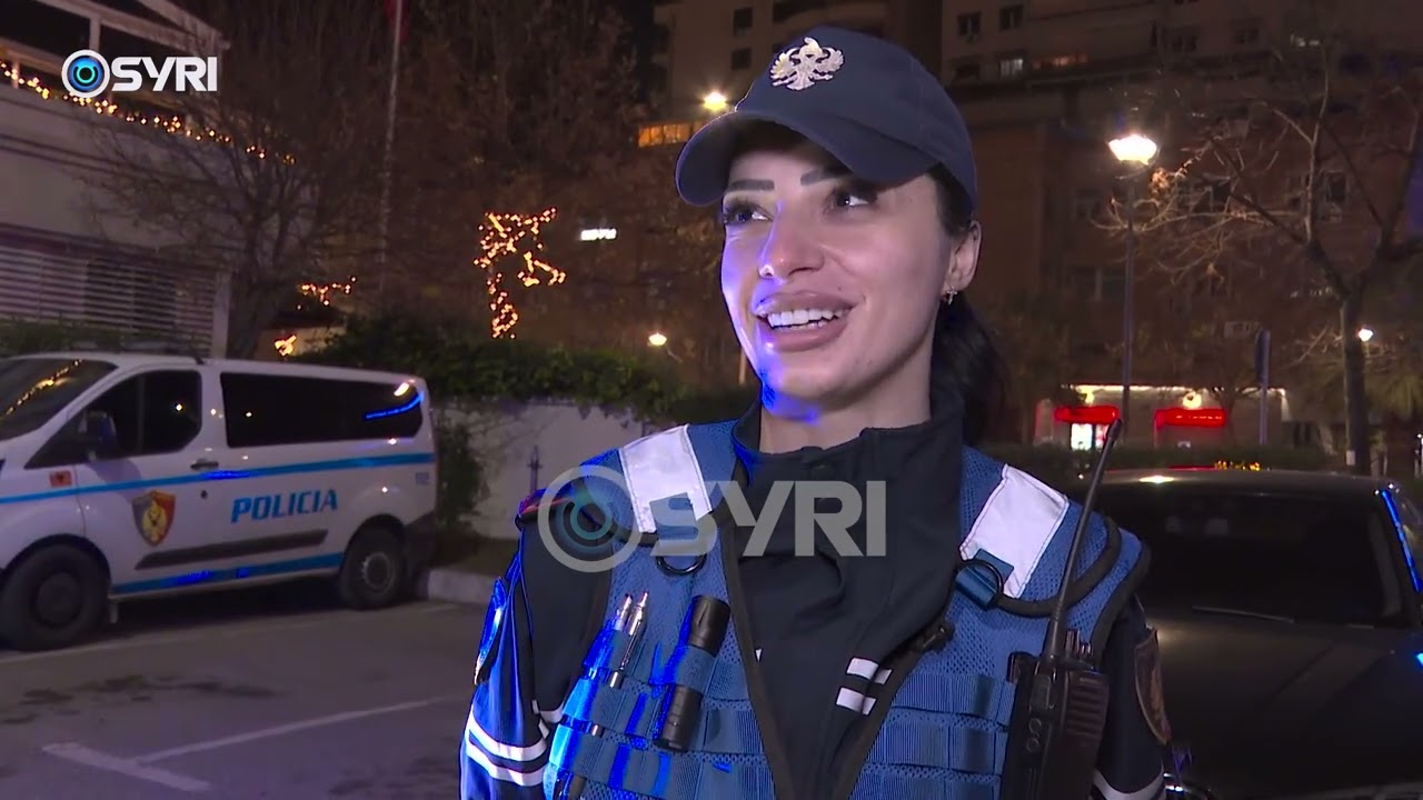 Një natë me Patrullën e Policisë/ Efektivët që kaluan ndërrimin e viteve në rrugë