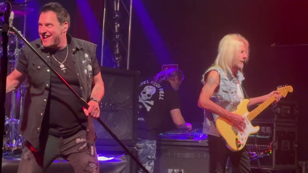 Axel Rudi Pell - Ranica - DRUSO - April 2025 - Full Show