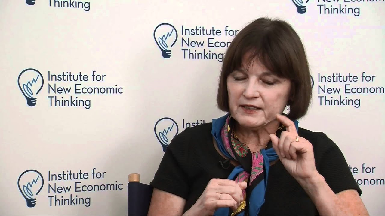 Sylvia Nasar: Joseph Schumpeter and Hayek - Keynes' Challengers (4/5)