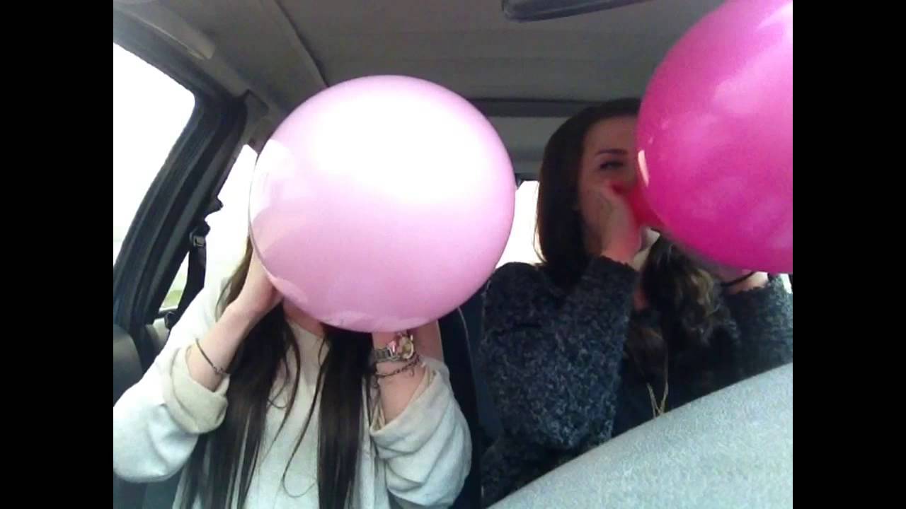 Luftballon Challenge - WER SCHAFFT ES?