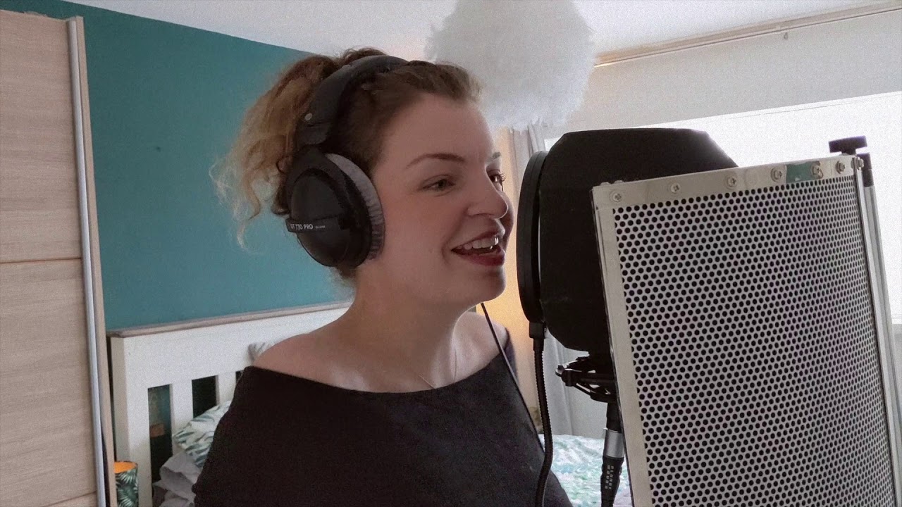 HOLLY TURTON- MASTER BLASTER (JAMMIN') STEVIE WONDER COVER