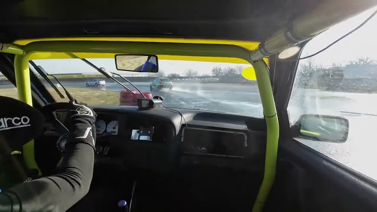Wachauring 28.12  l Sascha Turn 8 l