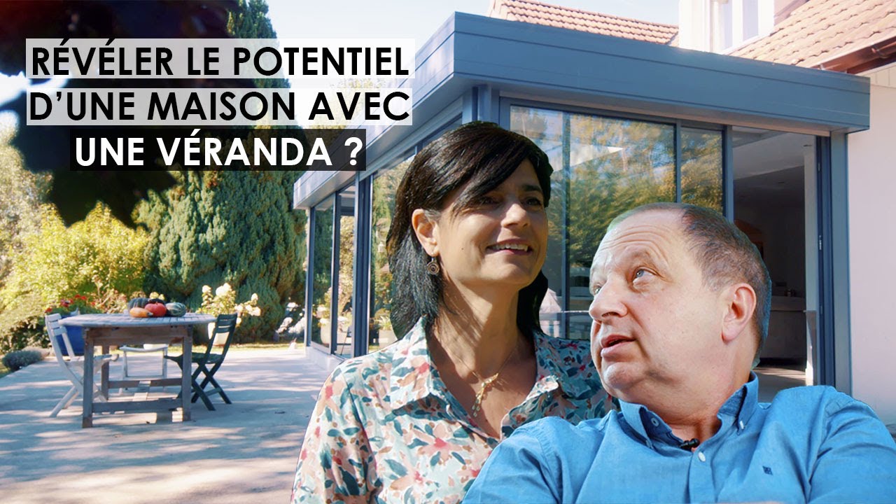 Coup de ❤️ absolu : la véranda toit plat, moderne et performante | Vie & Véranda