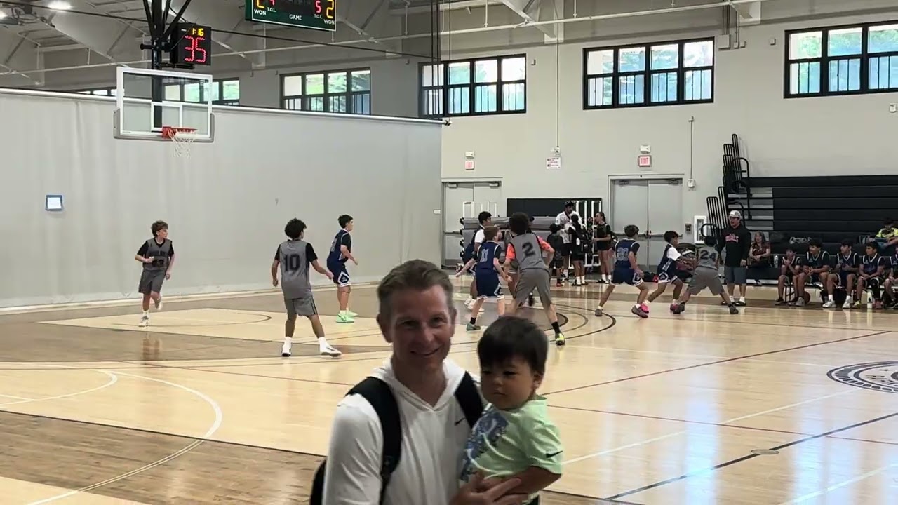 Wailuku Wolves 31  vs Wailuku Wolfpack 54 - B Team | Feb 28, 2026 #basketball #game #middleschool 