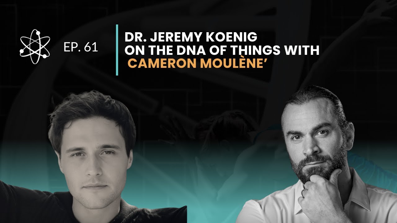 Revolutionizing Healthcare with AI: How AugiHealth Puts Patients in Control with Cameron Moul&egrave;ne