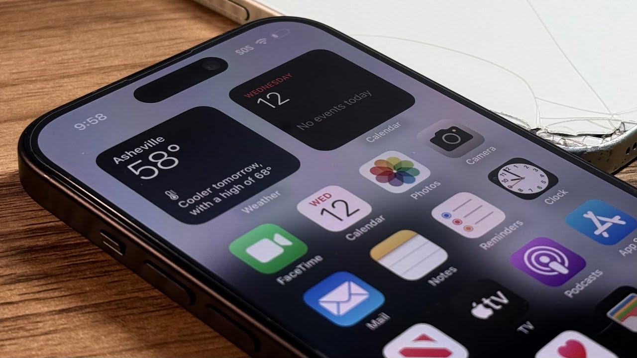 $250 iPhone 15 Restoration - Another One?