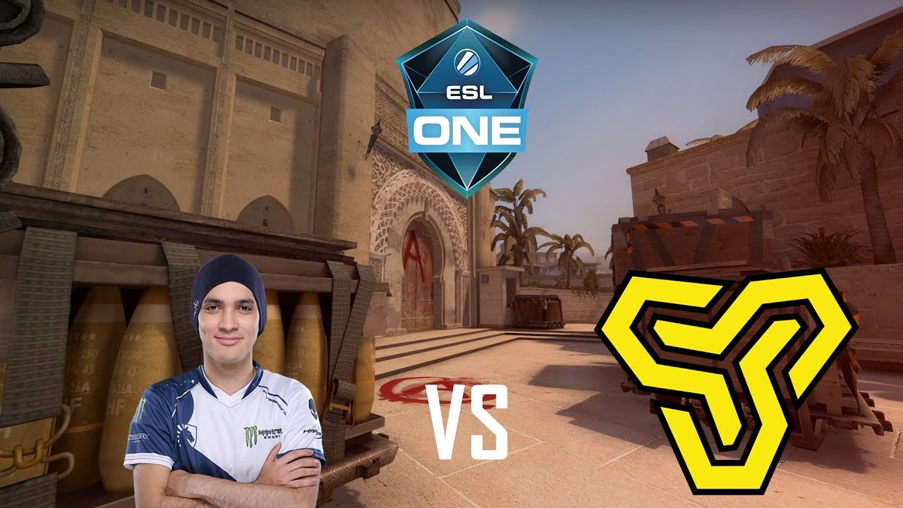POV - TACO (Liquid)(22-14) vs SpaceSoldiers / mirage / ESL Pro League Season 7 Finals