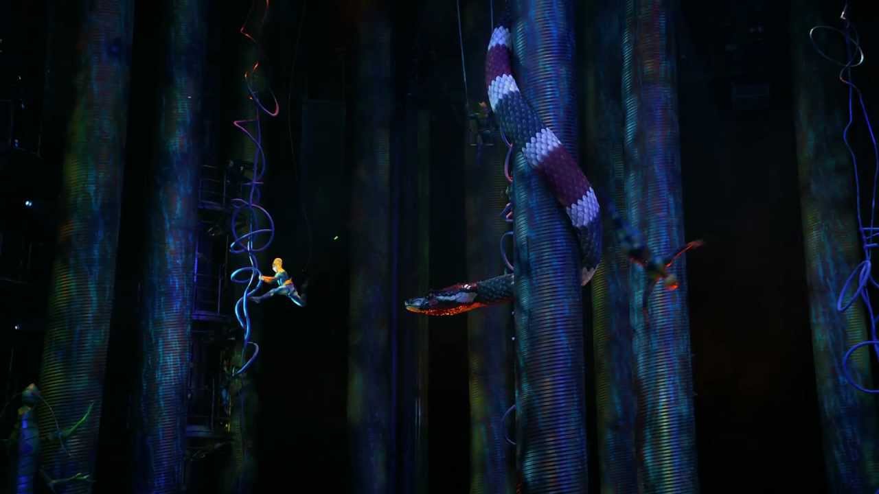 Cirque Du Soleil - Official trailer