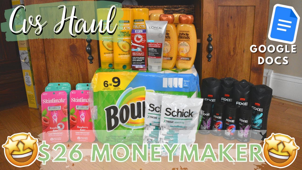 ALL FREE + $26 PROFIT!!!! 🔥 75% CLEARANCE FINDS!! CVS HAUL 5/1-5/7 Hot Moneymakers + Glitches!